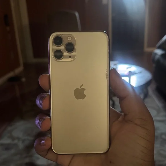 Black Smartphone